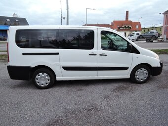 Fiat Scudo 1.6 HDi 16V L2 Long 9 míst 2008 - 4