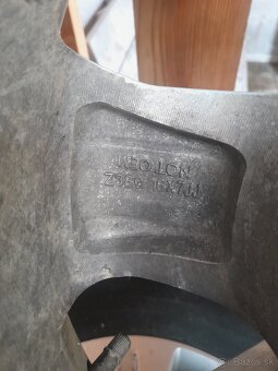Kolesá 245/70 r16, Ford ranger, Mazda bt 50 - 4