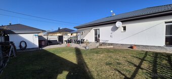 REZERVOVANÉ PREDAJ 4-IZBOVÝ RODINNÝ DOM – BUNGALOV V OBCI - 4