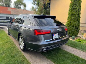 AUDI A6 3.0 TDI QUATTRO S-LINE 200KW - 4