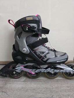 Damske korcule Rollerblade vel.39/40 - 4