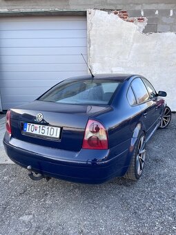 VW PASSAT 1.9 TDI - 4