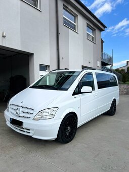Mercedes-Benz Vito 2.2 CDI - 4