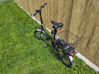 elektrický bicykel LIBERTY Phoenix 7 SPD - 4