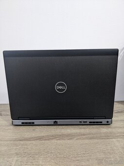 Dell Precision 7530 - i7, Quadro P1000, 32GB RAM, 256 SSD - 4