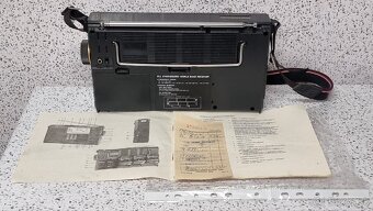 OLYMPIA ATS-803A + MANUAL / WORLD BAND RECEIVER - 4