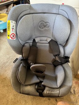 Kinderkraft autosedačka 0-36 kg - 4