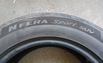 235/60R18 NEXEN letne - 4