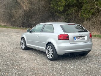Audi A3 8P S-line 2008 2.0 TDI 103 kW - 4