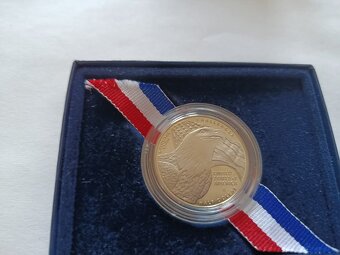 USA American bald eagle 2008 Proof - 4