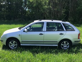 Škoda Fabia M1 Avtomat - 4