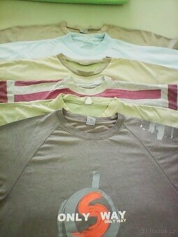 Pánské oblečení vel. XL-XXL - 4