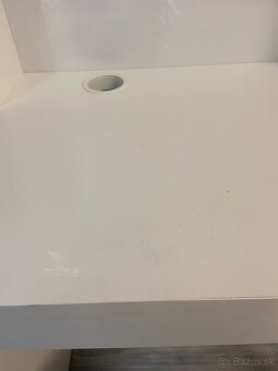 detský písací stôl MICKE + detská stolička ÖRFJÄLL ikea - 4