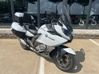 BMW K1600GT - 4