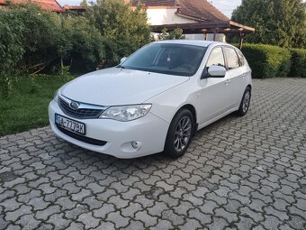 Subaru impreza 1,5i 4x4 - 4