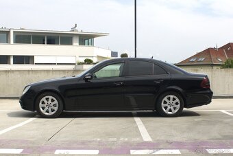 Mercedes-Benz E trieda Sedan 200 CDI Elegance Automat AT5 - 4
