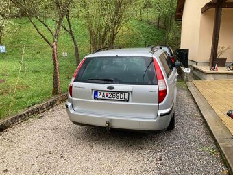 Ford Mondeo TDCi r.vyroby 7/2004 - 4