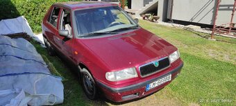 Škoda Felicia - 4