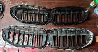 Predam masky a dekor na bmw g21 - 4