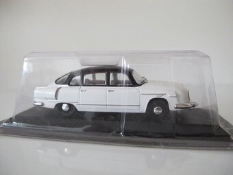 Tatra 603 - 1 1:43 - 4