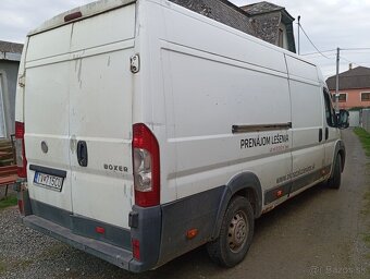 Fiat Ducato 2.3 88kw rv.2009 - 4