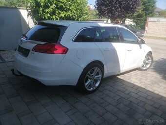 Opel insignia - 4