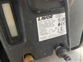 Lavor wapka s ohrevom - 4