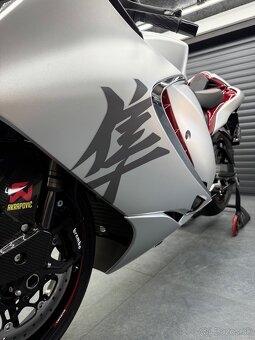 SUZUKI GSXR1300 HAYABUSA - 4