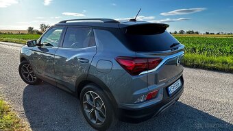 Ssangyong KORANDO - Na predaj - 4