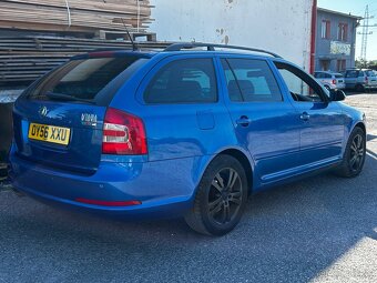 Škoda Octavia 2 VRS na náhradne diely - 4