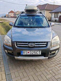 Kia Sportage - 4