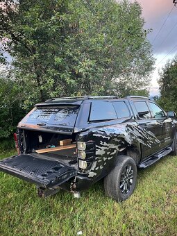 Ford Ranger 2014 Havarované - 4