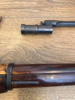 Mosin nagant 1891/30 - 4