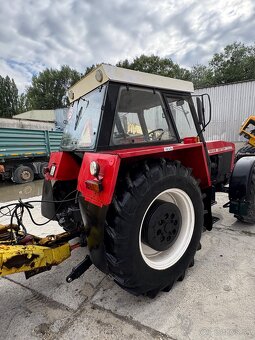 Predam Zetor Crystal 16145 turbo - 4
