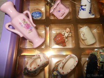 Porcelánové miniatúry - 4
