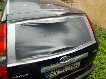 Predám, vymením Ford Focus - 4