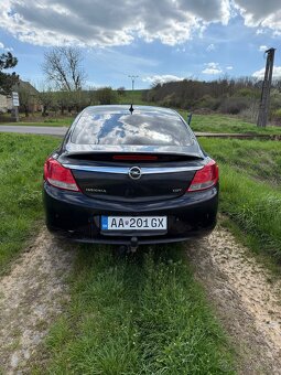 Rezervované Opel Insignia - 4
