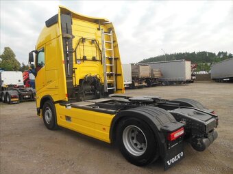 Volvo FH 500, Komplet vzduch, PLNÁ A - 4
