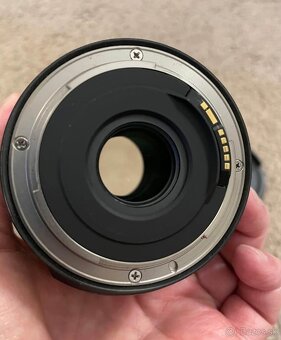 Tamron 18-400mm - Canon - 4