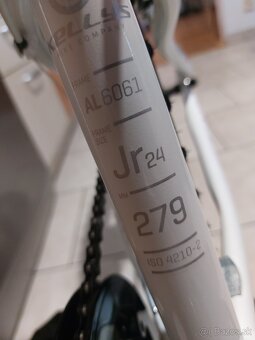 Dievčenský bicykel Kellys Kiter - 4