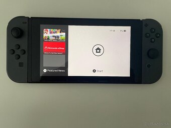 Nintendo Switch – Grey - 4