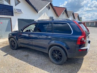 Volvo xc90 2.4d automat 2003 - 4