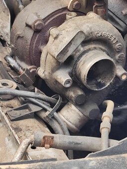 Turbo z Passat b5 - 4