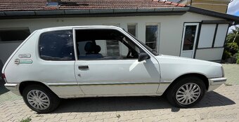 Peugeot 205 - 4
