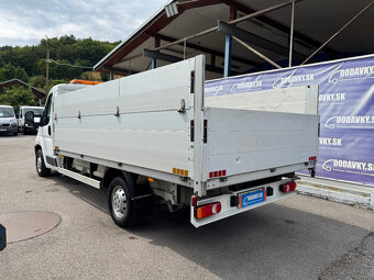 Peugeot Boxer Podvozok 2.0 BlueHDi 160k 335 L3 - 4