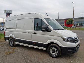 Volkswagen Crafter 2.0 TDI - 4