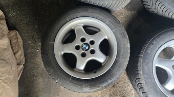 5x120 225/55R16 - 4