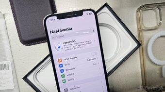 Apple iPhone 12 Pro 256GB - nová batéria, aj vymením - 4