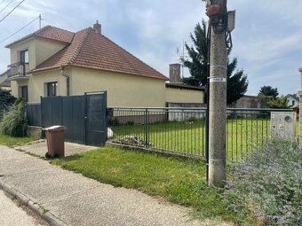Predám stavebný pozemok 817 m² – Ivanka pri Dunaji, Dlhá uli - 4