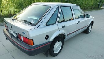 Ford Escort 1.6i 1988 - 4